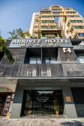 Отель Arrivee Hotel  Гуанчжоу